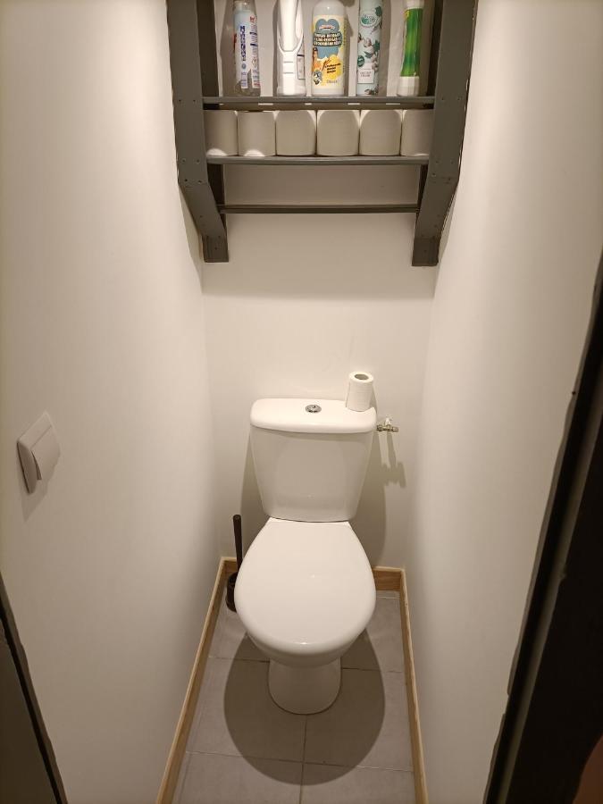 T2 Duplex "Chez Evelyne" Lejlighed Remoulins Eksteriør billede