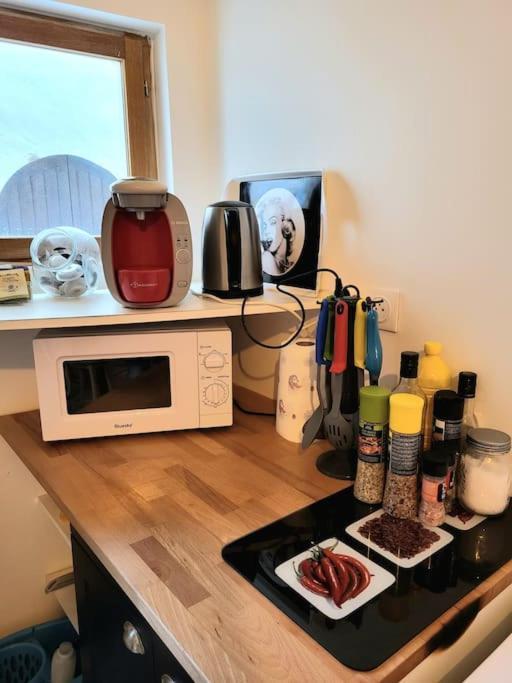T2 Duplex "Chez Evelyne" Lejlighed Remoulins Eksteriør billede