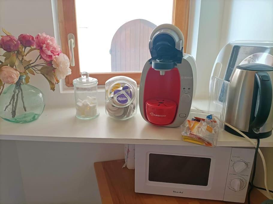 T2 Duplex "Chez Evelyne" Lejlighed Remoulins Eksteriør billede
